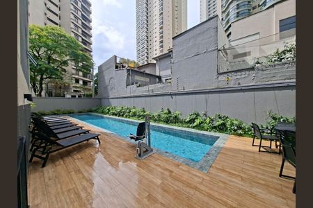 Apartamento à venda com 39m², 2 quartos e sem vaga