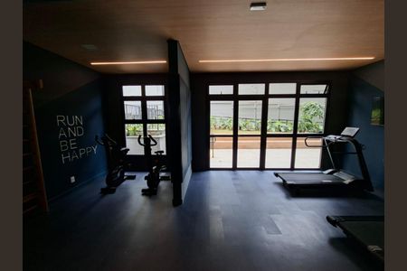 Apartamento à venda com 39m², 2 quartos e sem vaga