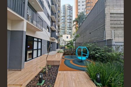 Apartamento à venda com 39m², 2 quartos e sem vaga