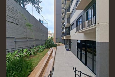 Apartamento à venda com 39m², 2 quartos e sem vaga