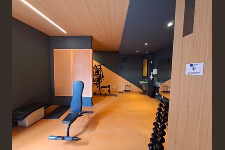 Apartamento à venda com 39m², 2 quartos e sem vaga
