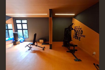Apartamento à venda com 39m², 2 quartos e sem vaga