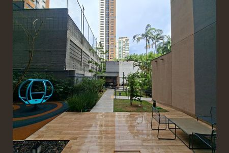 Apartamento à venda com 39m², 2 quartos e sem vaga