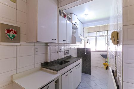 Apartamento à venda com 58m², 2 quartos e 1 vagaCozinha