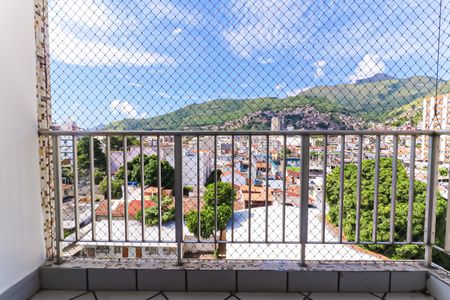 Apartamento à venda com 58m², 2 quartos e 1 vagaVaranda da Sala