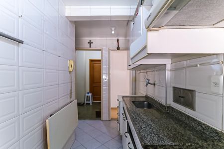 Apartamento à venda com 58m², 2 quartos e 1 vagaCozinha