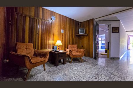 Apartamento à venda com 58m², 2 quartos e 1 vagaHall social