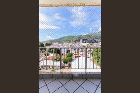 Apartamento à venda com 58m², 2 quartos e 1 vagaVaranda da Sala