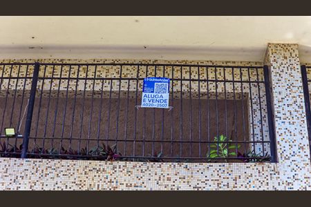 Apartamento à venda com 58m², 2 quartos e 1 vagaFachada do Prédio com placa