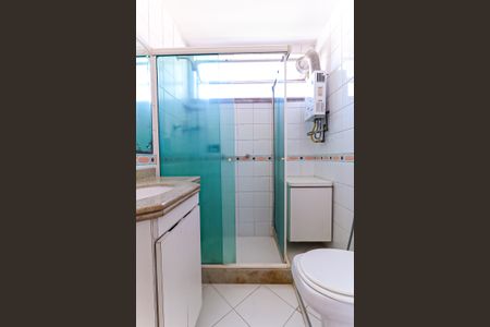 Apartamento à venda com 58m², 2 quartos e 1 vagaBanheiro