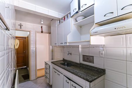 Apartamento à venda com 58m², 2 quartos e 1 vagaCozinha