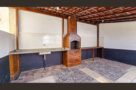 Apartamento à venda com 58m², 2 quartos e 1 vagaÁrea comum - Churrasqueira