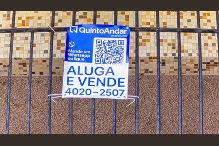 Apartamento à venda com 58m², 2 quartos e 1 vagaFachada do Prédio com placa