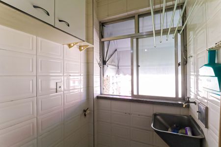 Apartamento à venda com 58m², 2 quartos e 1 vagaÁrea de Serviço