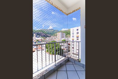 Apartamento à venda com 58m², 2 quartos e 1 vagaVaranda da Sala
