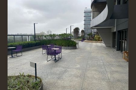 Apartamento para alugar com 1 quarto, 31m² em Jardim das Acacias, São Paulo