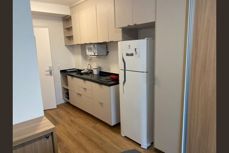 Apartamento para alugar com 1 quarto, 31m² em Jardim das Acacias, São Paulo