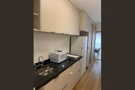 Apartamento para alugar com 1 quarto, 31m² em Jardim das Acacias, São Paulo