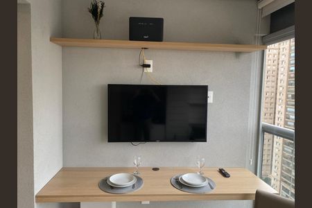 Apartamento para alugar com 1 quarto, 31m² em Jardim das Acacias, São Paulo