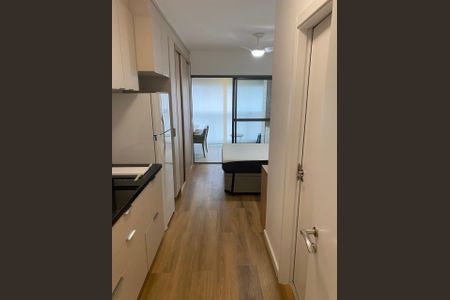 Apartamento para alugar com 1 quarto, 31m² em Jardim das Acacias, São Paulo