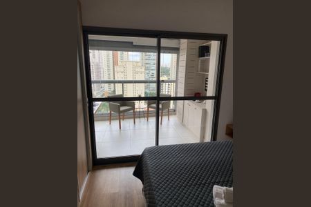 Apartamento para alugar com 1 quarto, 31m² em Jardim das Acacias, São Paulo