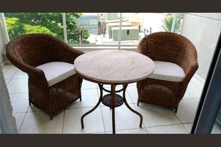 Apartamento para alugar com 2 quartos, 76m² em Moema, São Paulo