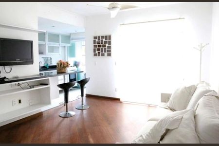 Apartamento para alugar com 2 quartos, 76m² em Moema, São Paulo