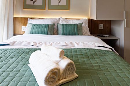 Apartamento para alugar com 1 quarto, 25m² em Santo Amaro, São Paulo