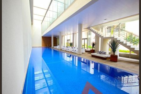 Apartamento para alugar com 1 quarto, 62m² em Itaim Bibi, São Paulo