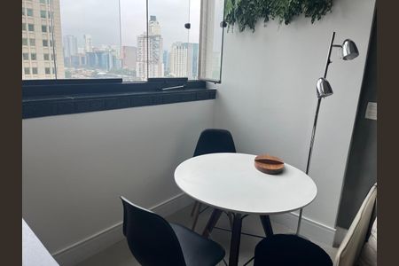 Apartamento para alugar com 1 quarto, 50m² em Vila Olímpia, São Paulo
