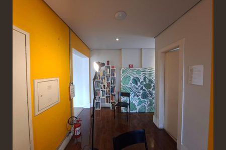 Apartamento para alugar com 37m², 1 quarto e 1 vaga