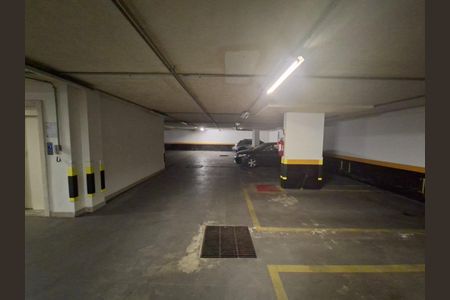 Apartamento para alugar com 37m², 1 quarto e 1 vaga