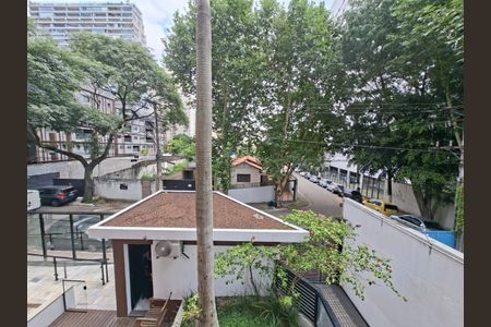 Apartamento para alugar com 37m², 1 quarto e 1 vaga