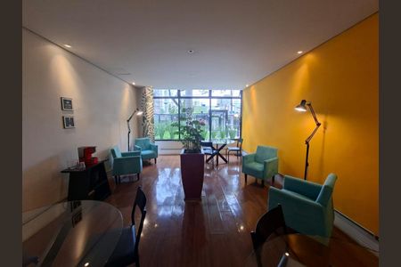 Apartamento para alugar com 1 quarto, 37m² em Vila Nova Conceição, São Paulo