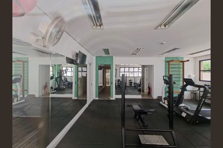 Apartamento para alugar com 37m², 1 quarto e 1 vaga