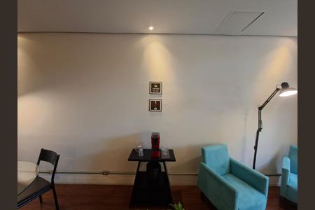 Apartamento para alugar com 1 quarto, 37m² em Vila Nova Conceição, São Paulo
