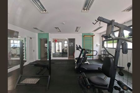 Apartamento para alugar com 37m², 1 quarto e 1 vaga