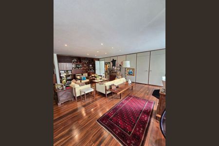 Apartamento à venda com 4 quartos, 370m² em Cerqueira César, São Paulo