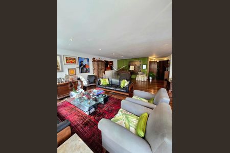 Apartamento à venda com 4 quartos, 370m² em Cerqueira César, São Paulo