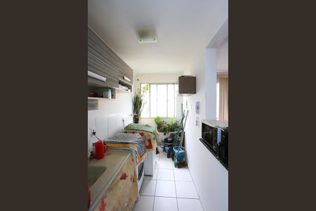 Apartamento para alugar com 35m², 2 quartos e 1 vagacozinha