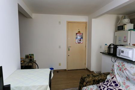 Sala  de apartamento para alugar com 2 quartos, 35m² em Parque Munhoz, São Paulo