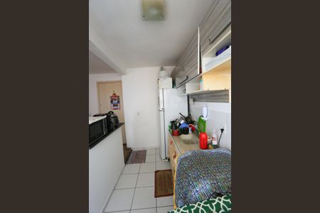 Apartamento para alugar com 35m², 2 quartos e 1 vagacozinha