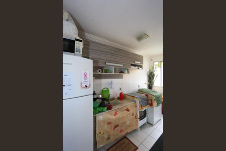 Apartamento para alugar com 35m², 2 quartos e 1 vagacozinha