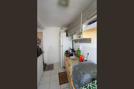 Apartamento para alugar com 35m², 2 quartos e 1 vagacozinha