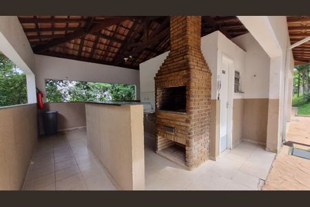 Apartamento para alugar com 35m², 2 quartos e 1 vagaÁrea comum - Churrasqueira