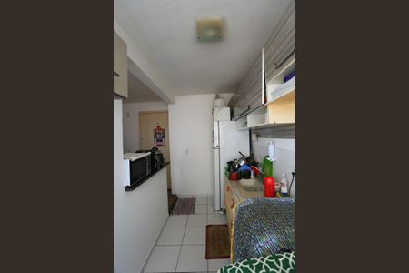 Apartamento para alugar com 35m², 2 quartos e 1 vagacozinha