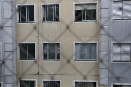 Sala vista de apartamento para alugar com 2 quartos, 35m² em Parque Munhoz, São Paulo