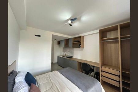 Kitnet/Studio à venda com 1 quarto, 24m² em Brooklin, São Paulo