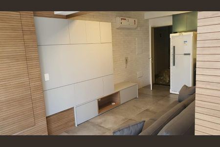 Apartamento para alugar com 1 quarto, 41m² em Indianópolis, São Paulo