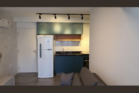 Apartamento para alugar com 1 quarto, 41m² em Indianópolis, São Paulo
